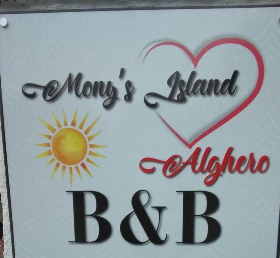 Mony'S Island B&B Alguer Exterior foto